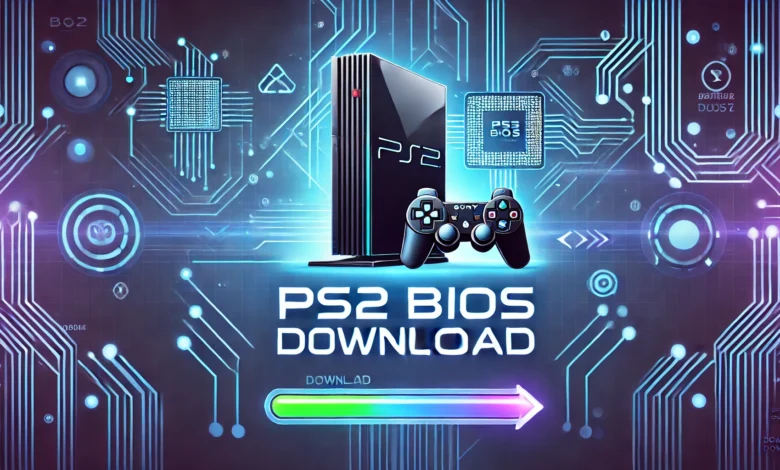 PS2 BIOS Download