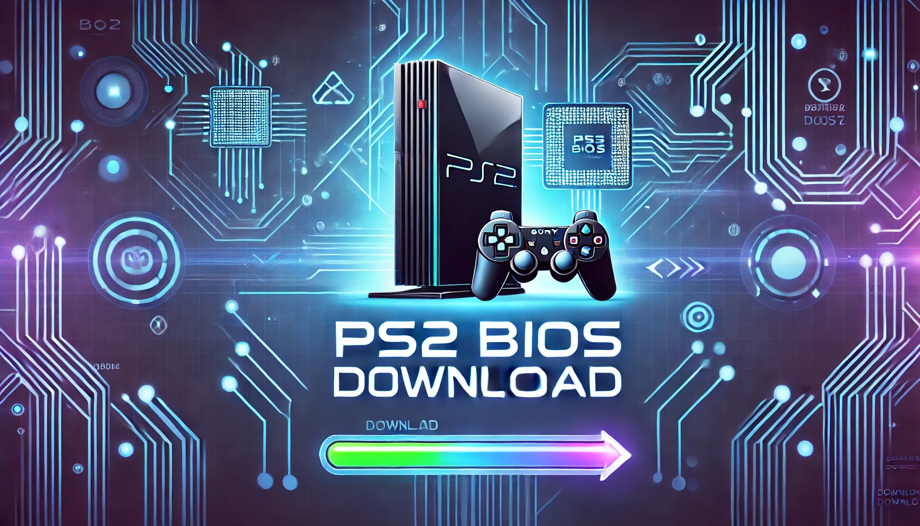 PS2 BIOS Download PS2 BIOS Download