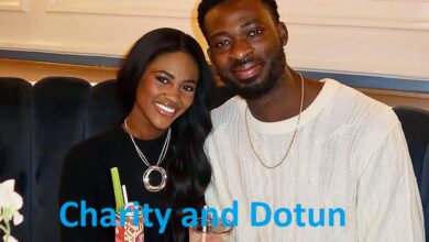 Charity and Dotun