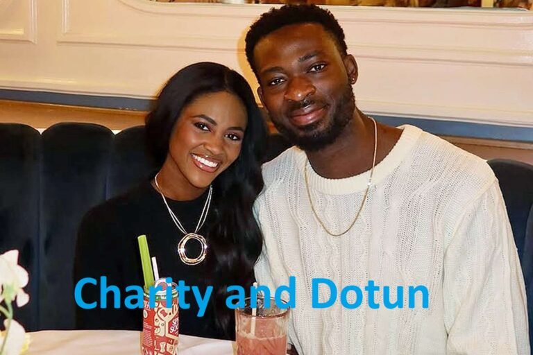 Charity and Dotun
