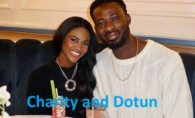Charity and Dotun