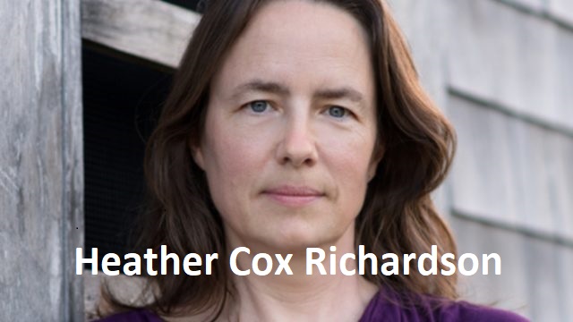Heather Cox Richardson