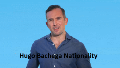 Hugo Bachega Nationality