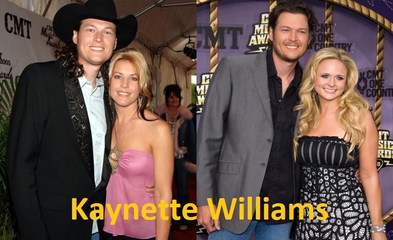 Kaynette Williams