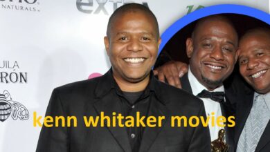 Kenn Whitaker Movies