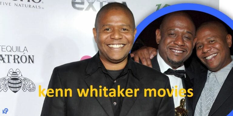 Kenn Whitaker Movies
