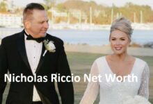 Nicholas Riccio Net Worth