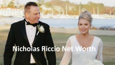 Nicholas Riccio Net Worth