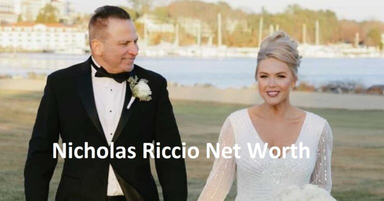 Nicholas Riccio Net Worth
