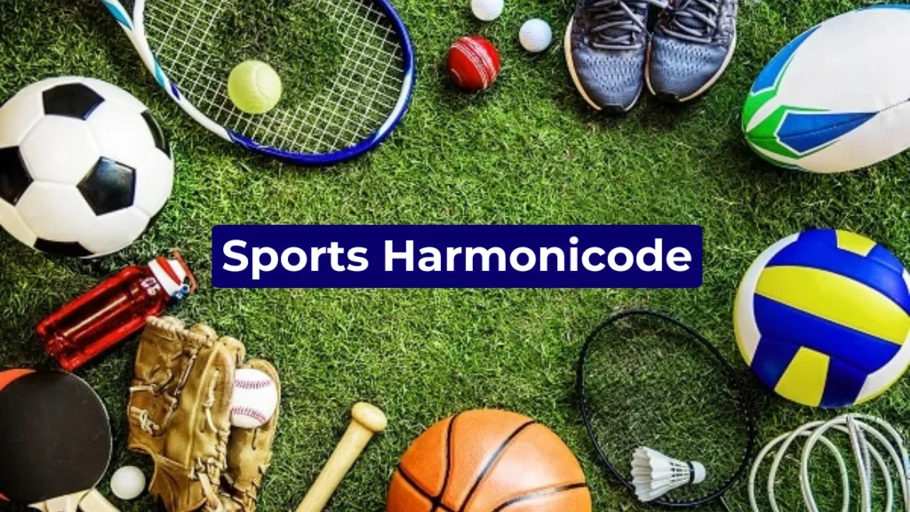 Sports Harmonicode Sports Harmonicode