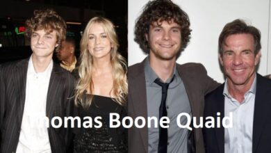 Thomas Boone Quaid