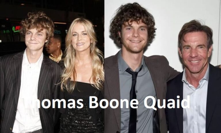 Thomas Boone Quaid
