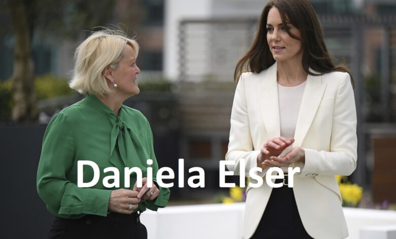 Daniela Elser