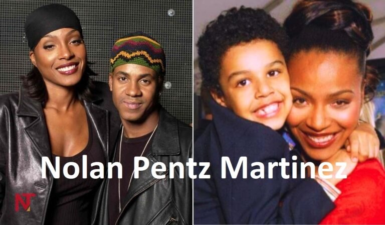 Nolan Pentz Martinez