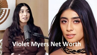Violet Myers Net Worth