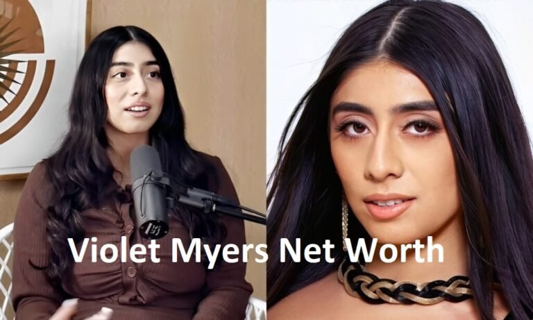 Violet Myers Net Worth