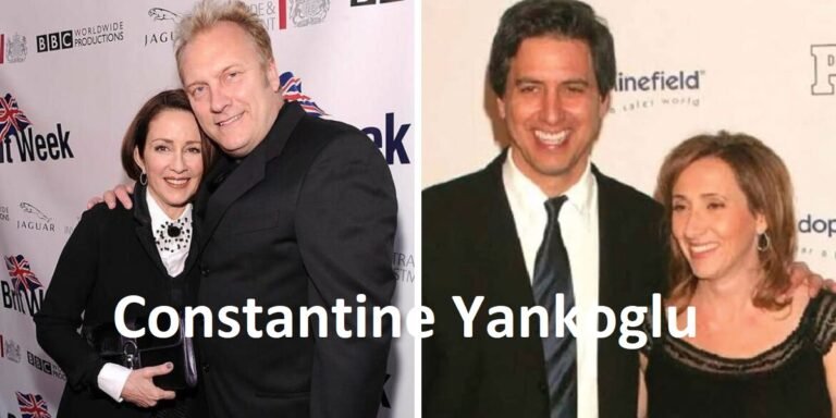 Constantine Yankoglu