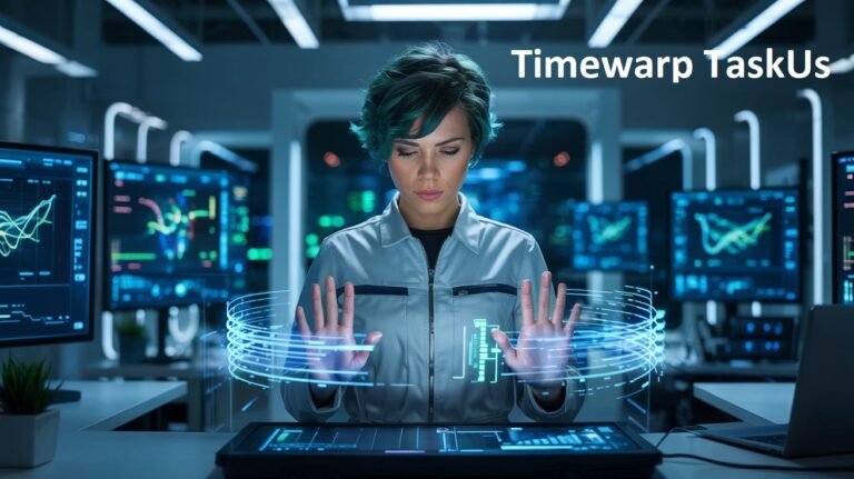 Timewarp TaskUs