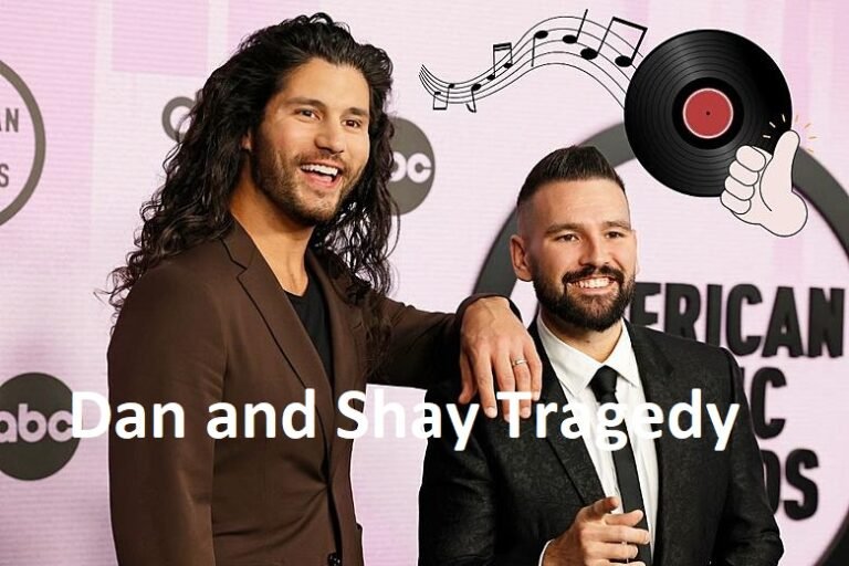 Dan and Shay Tragedy