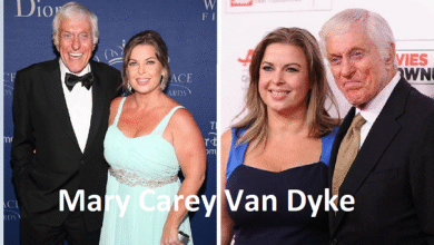 Mary Carey Van Dyke
