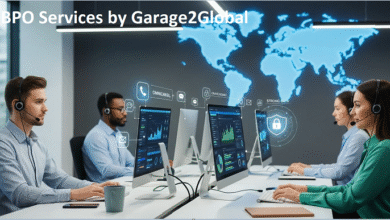 BPO Services by Garage2Global