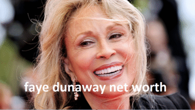 Faye Dunaway Net Worth