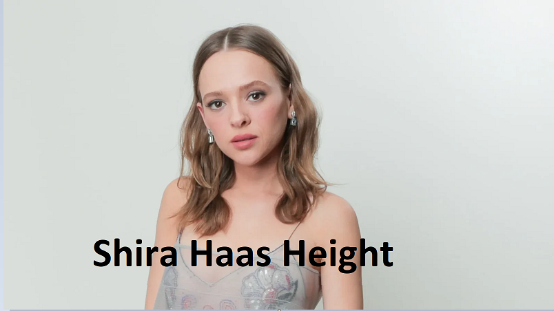 Shira Haas Height Shira Haas Height
