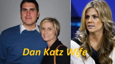Dan Katz Wife
