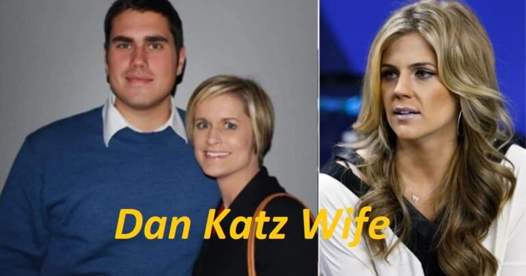 Dan Katz Wife
