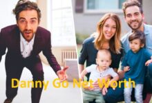 Danny Go Net Worth
