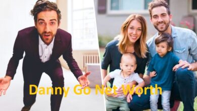 Danny Go Net Worth