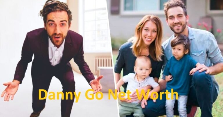 Danny Go Net Worth