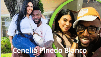 Cenelia Pinedo Blanco