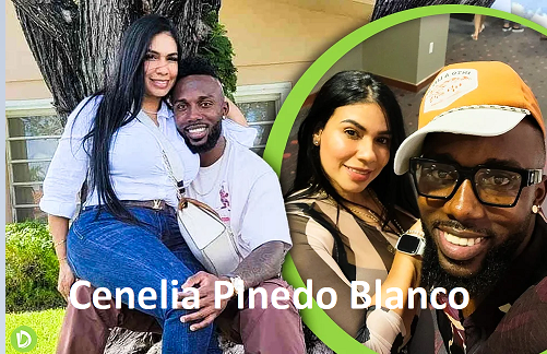 Cenelia Pinedo Blanco