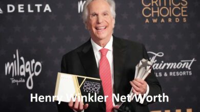 Henry Winkler Net Worth