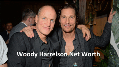 Woody Harrelson Net Worth