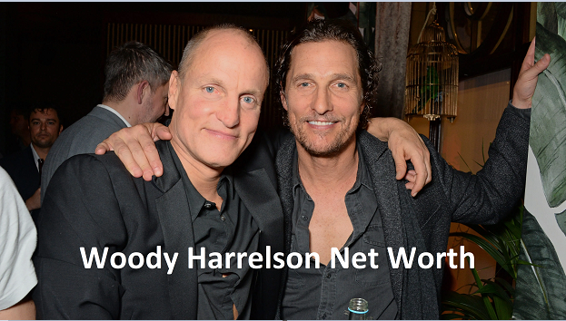 Woody Harrelson Net Worth