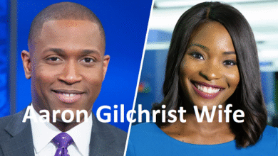Aaron Gilchrist Wife