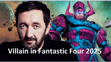 Villain in Fantastic Four 2025