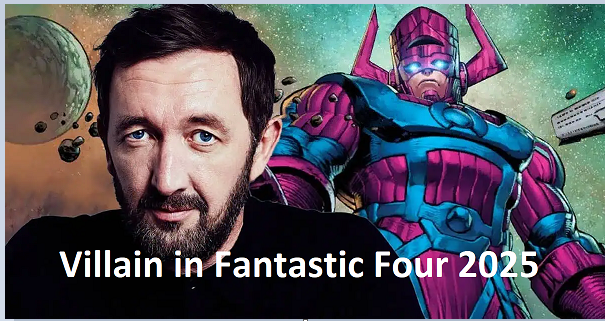 Villain in Fantastic Four 2025