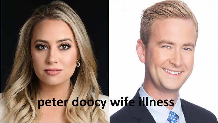 Peter Doocy Wife Illness