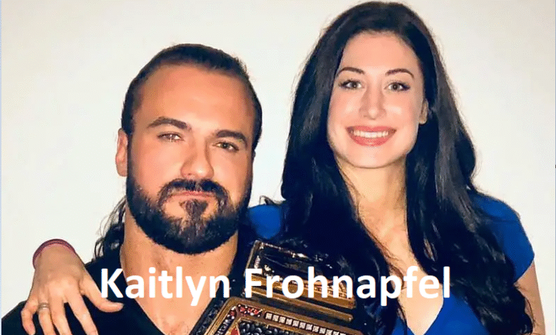 Kaitlyn Frohnapfel