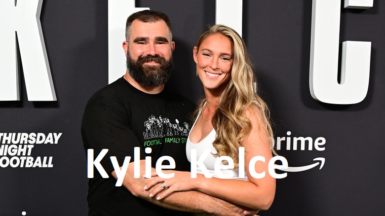 Kylie Kelce