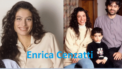 Enrica Cenzatti