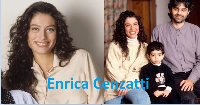 Enrica Cenzatti
