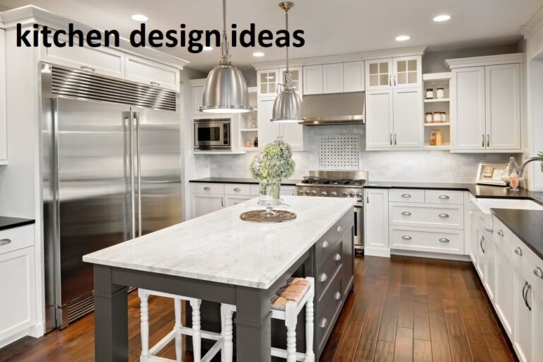 Kitchen Design Ideas