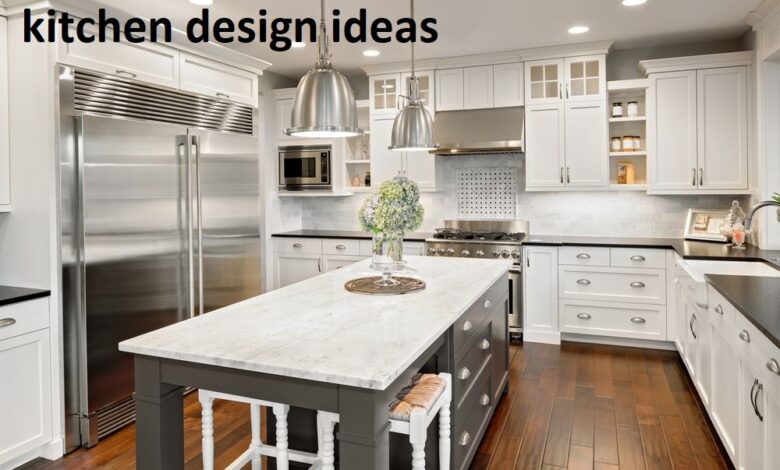 Kitchen Design Ideas
