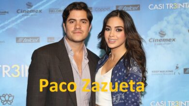 Paco Zazueta