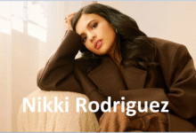 Nikki Rodriguez