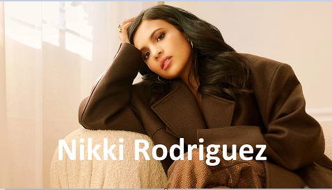 Nikki Rodriguez